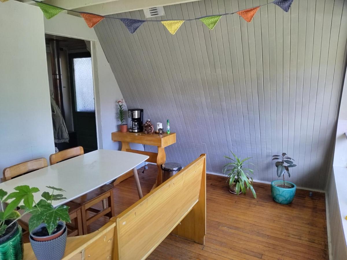 Habitacion Single กัสโตร ภายนอก รูปภาพ