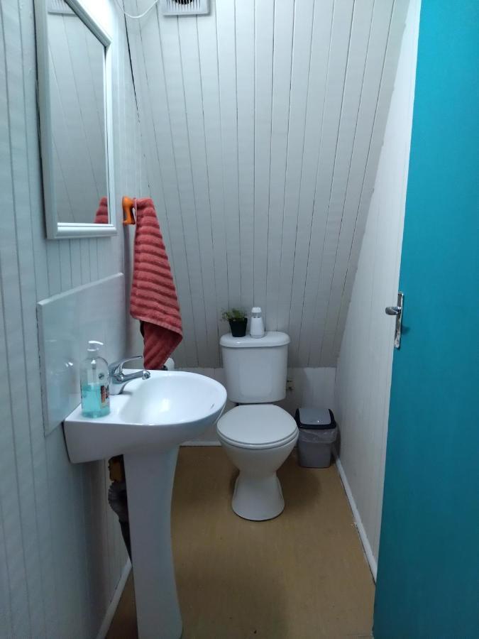Habitacion Single กัสโตร ภายนอก รูปภาพ